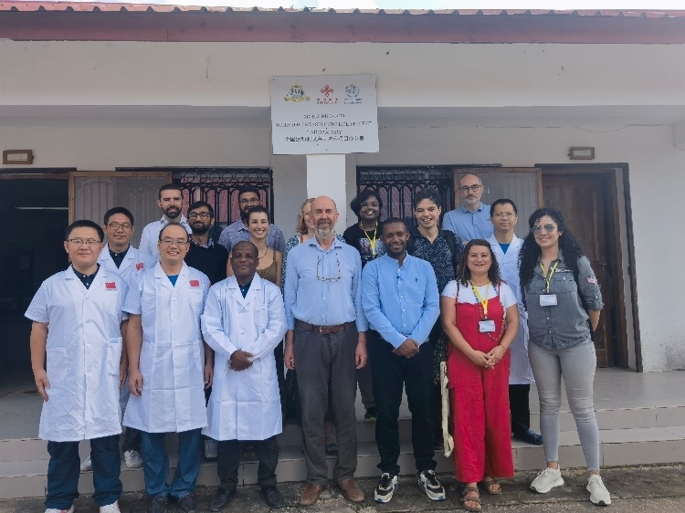 活動(dòng)現(xiàn)場(chǎng)。專(zhuān)家組供圖