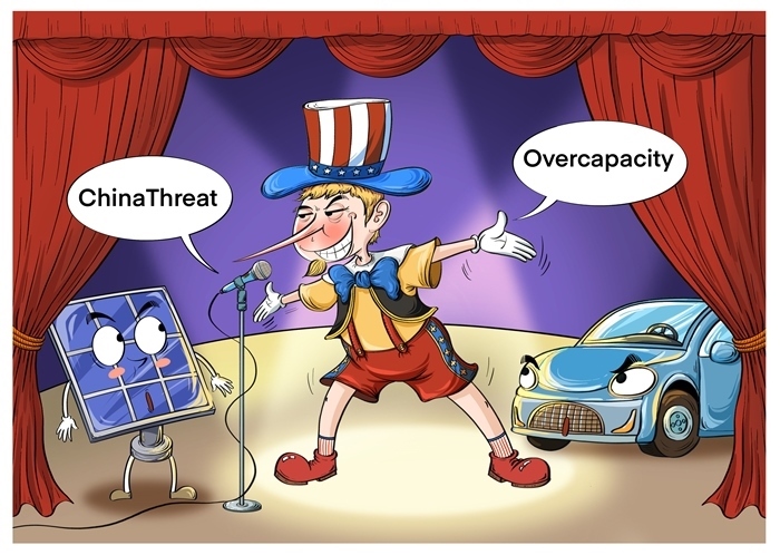 漫畫作者：譚希光（人民網(wǎng)版權圖片，未經(jīng)授權，請勿轉(zhuǎn)載。）