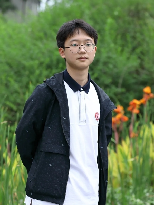 母翰堯。清華大學供圖