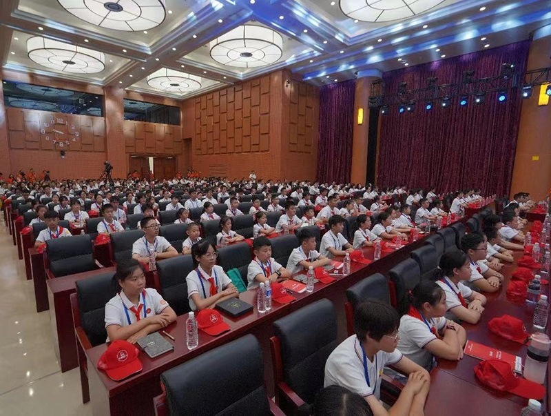 活動現(xiàn)場。人民網記者 趙晨攝