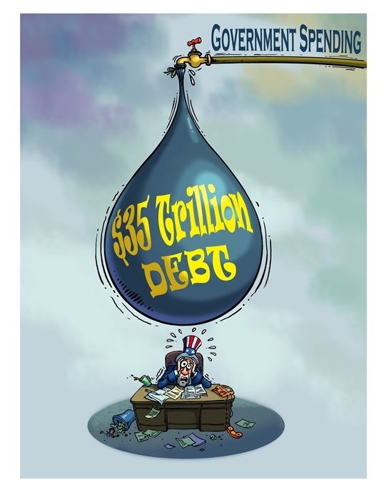 漫畫作者：馬宏亮（人民網(wǎng)版權圖片，未經(jīng)授權請勿轉載。）