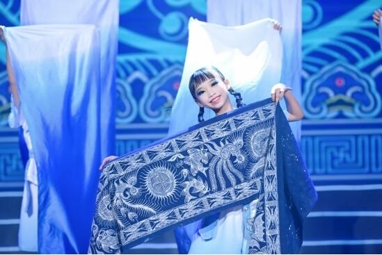 第十屆“歡動(dòng)北京”開幕，12國青少年向未來問好