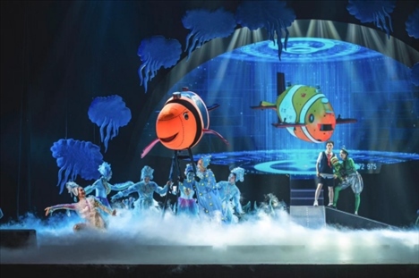 演出現(xiàn)場(chǎng)。主辦方供圖