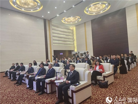 活動(dòng)現(xiàn)場(chǎng)。人民網(wǎng)記者 李強(qiáng)攝