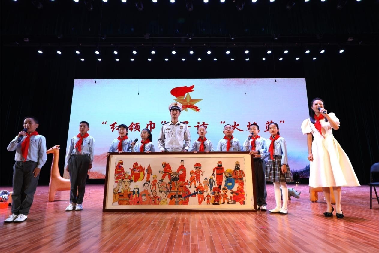 活動現(xiàn)場。主辦方供圖