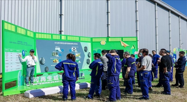 現(xiàn)場活動圖。主辦方供圖