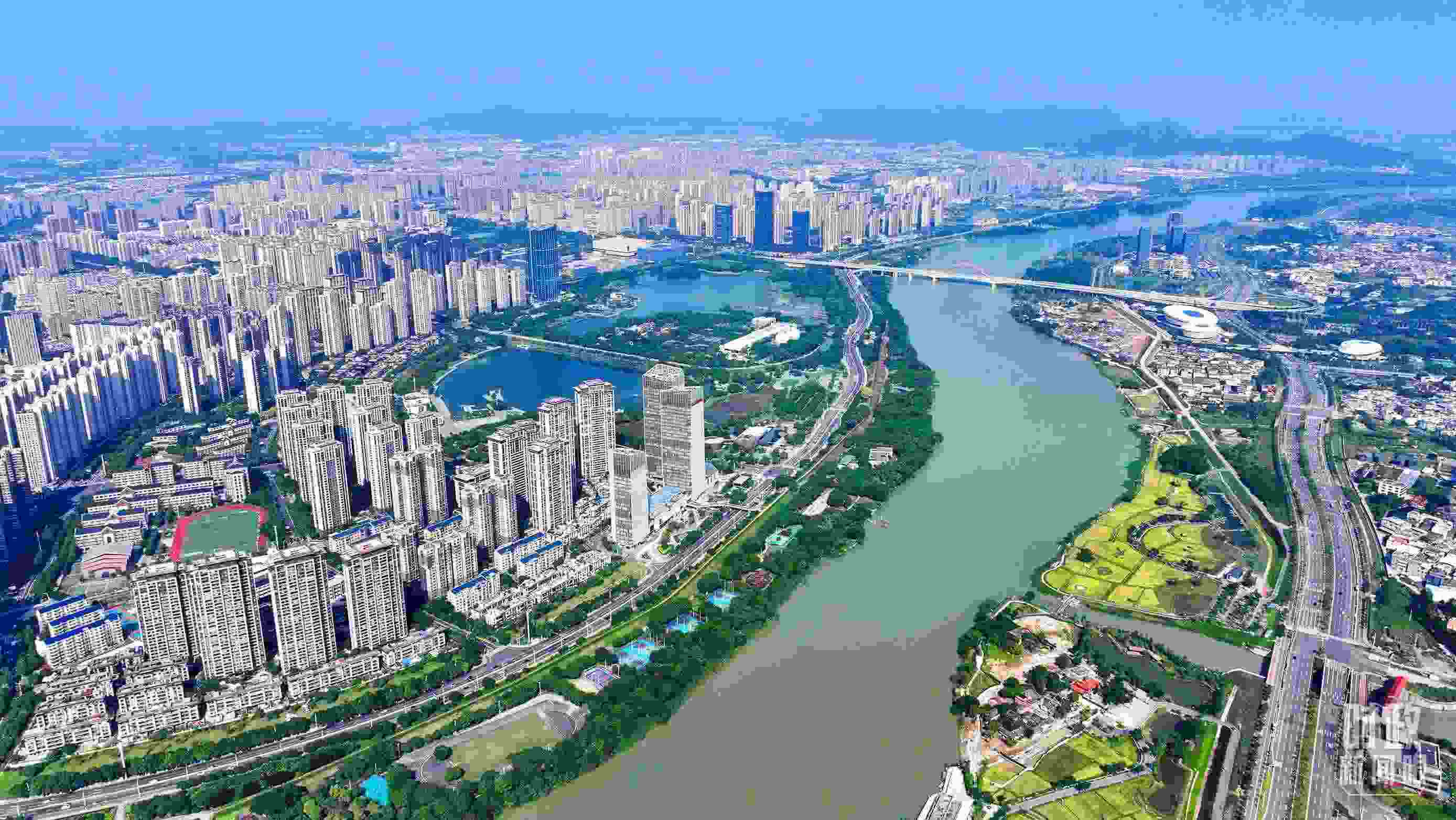 △福建漳州。（總臺記者曲紹虎拍攝）