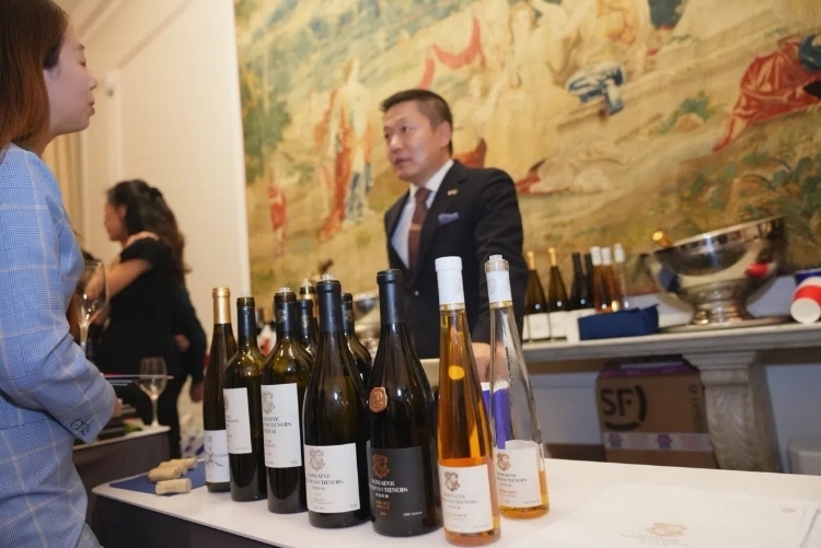 活動現(xiàn)場照片。主辦方供圖