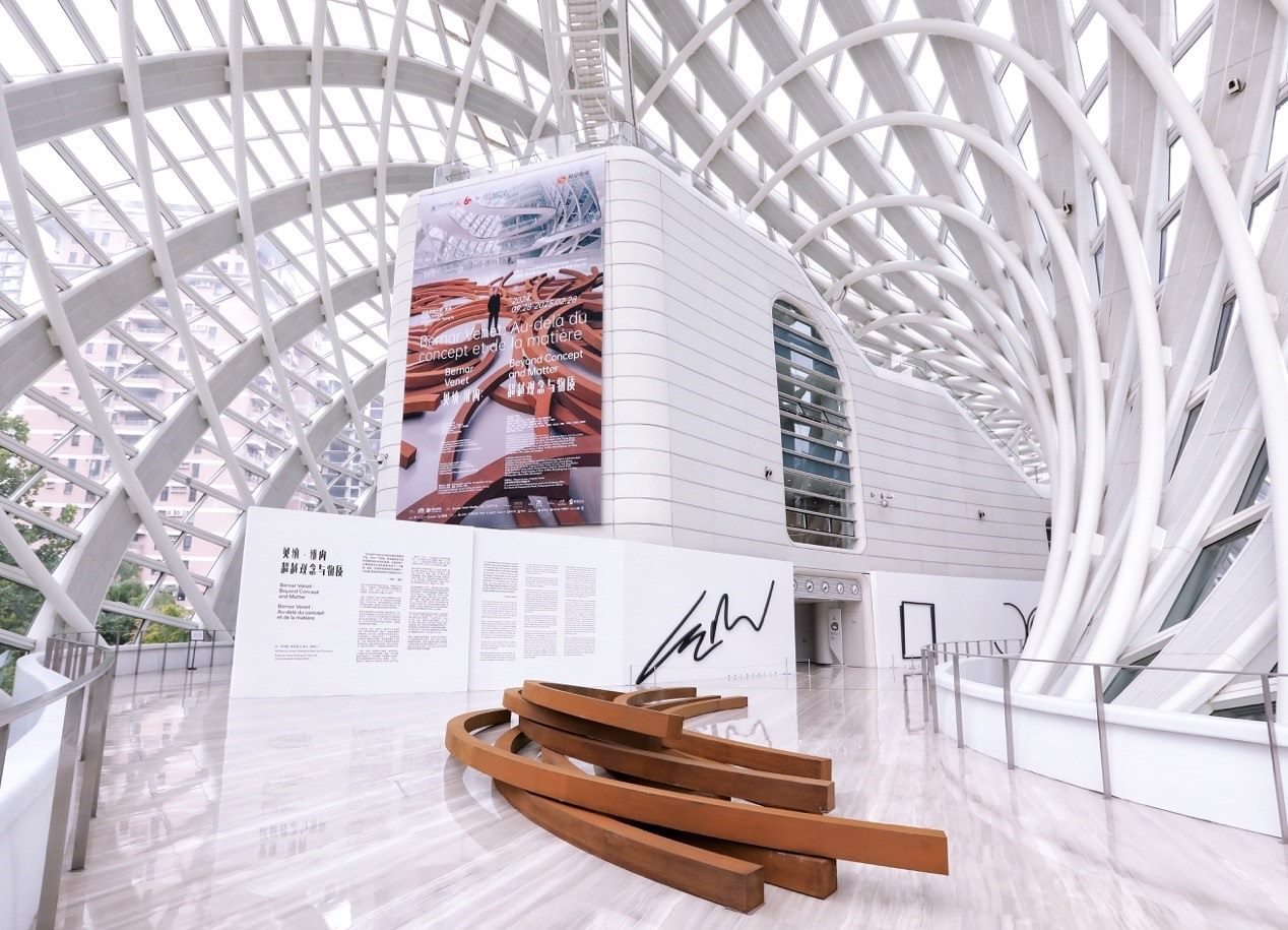 展覽現(xiàn)場。主辦方供圖