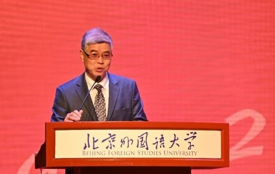 北京外國(guó)語大學(xué)亞洲學(xué)院朝鮮語專業(yè)成立30周年系列慶?；顒?dòng)舉行