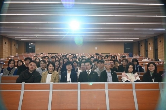 北京外國(guó)語大學(xué)亞洲學(xué)院朝鮮語專業(yè)成立30周年系列慶?；顒?dòng)舉行