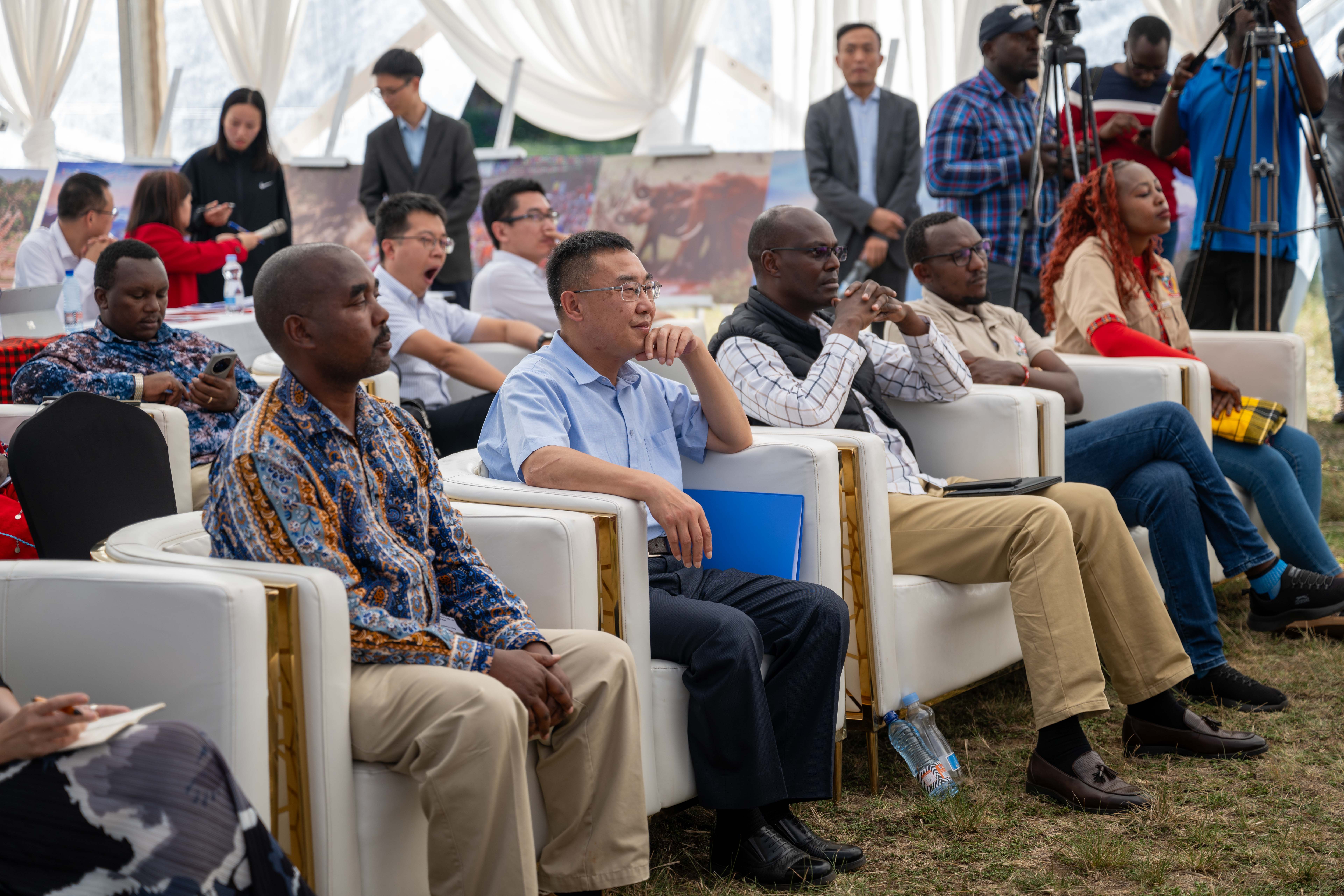 活動現(xiàn)場。主辦方供圖