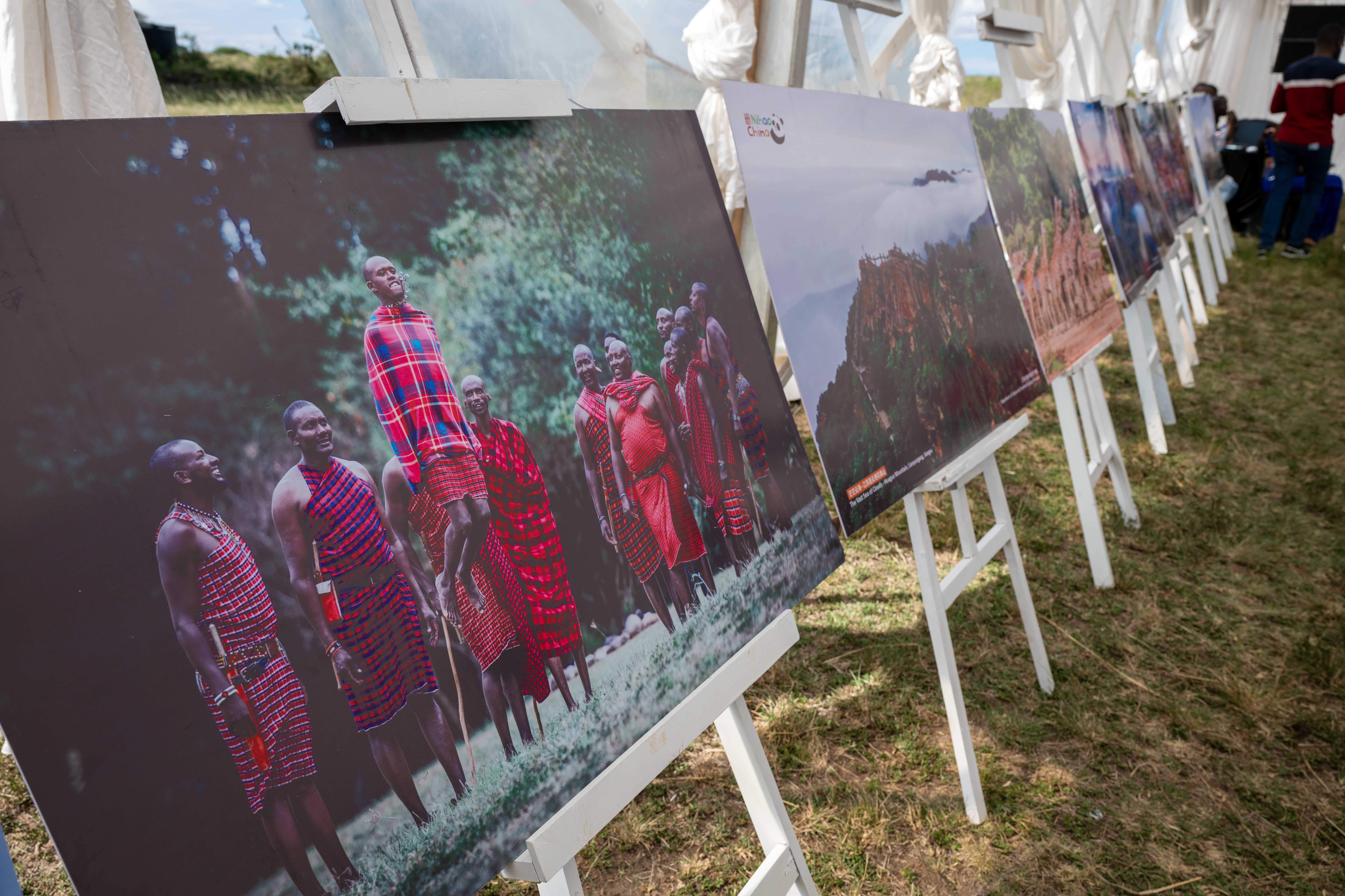 活動現(xiàn)場。主辦方供圖
