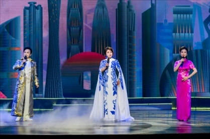 開幕式現(xiàn)場。主辦方供圖