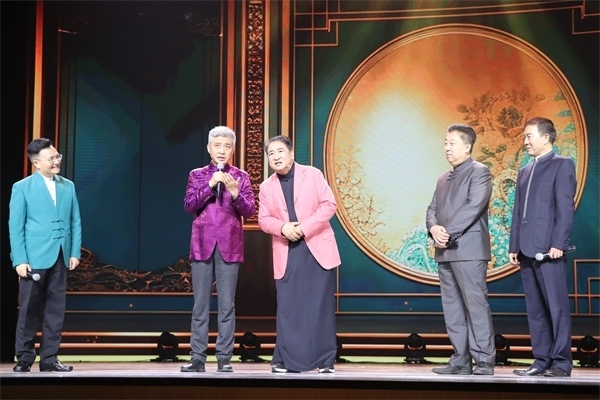 演出現(xiàn)場(chǎng)。主辦方供圖