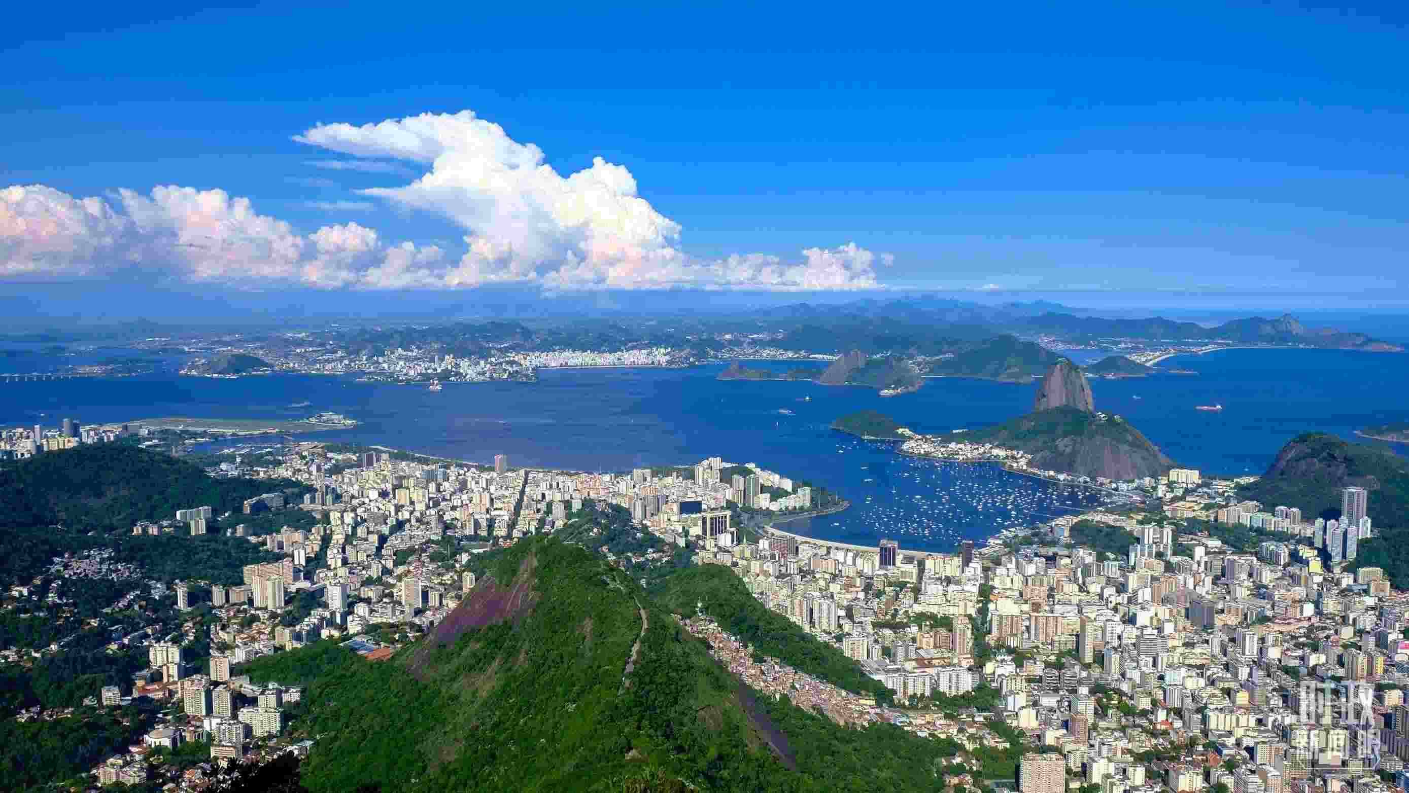 △巴西里約熱內(nèi)盧。