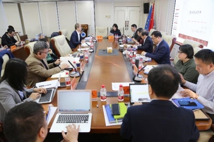 會(huì)議現(xiàn)場(chǎng)。吳迪攝