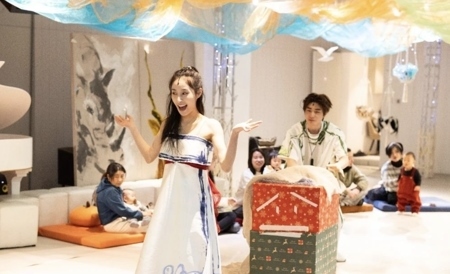 《Momoda新春嘉年華·音樂(lè)會(huì)》劇目表演。天橋藝術(shù)中心第五空間 供圖