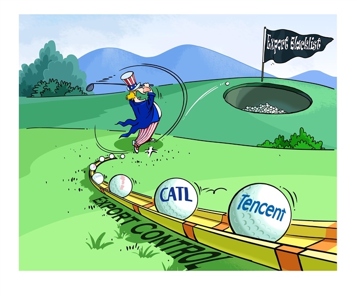 漫畫作者：馬宏亮（人民網(wǎng)版權(quán)圖片，未經(jīng)授權(quán)請(qǐng)勿轉(zhuǎn)載。）