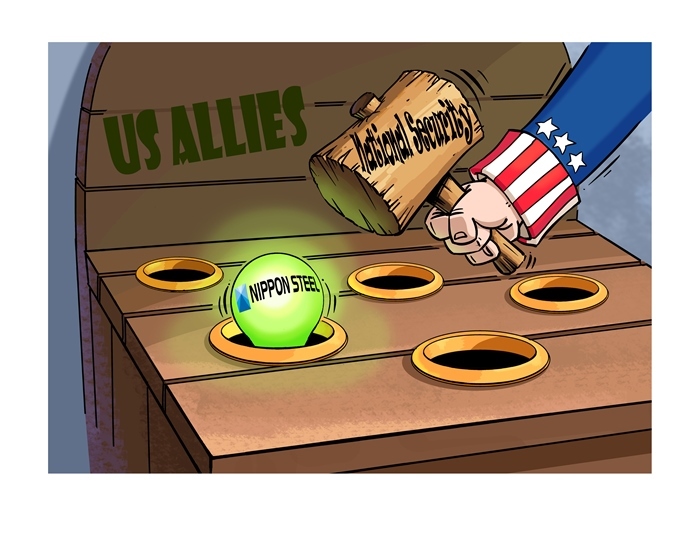 漫畫(huà)作者：馬宏亮（人民網(wǎng)版權(quán)圖片，未經(jīng)授權(quán)請(qǐng)勿轉(zhuǎn)載。）