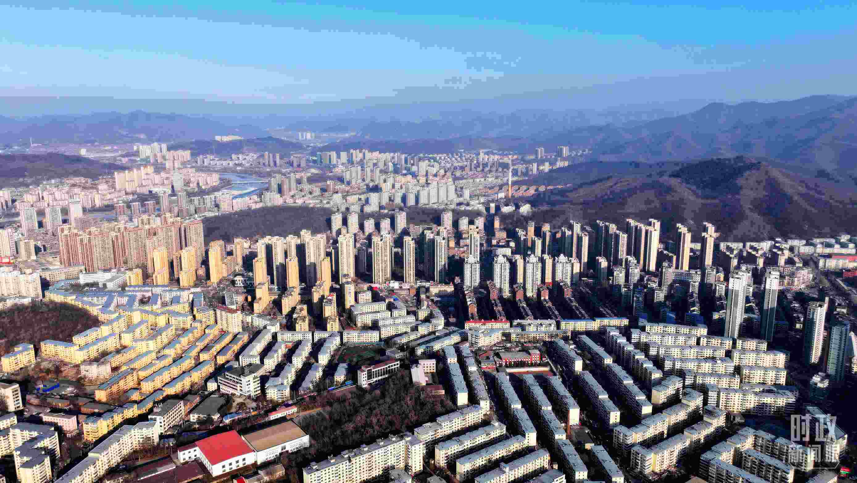 本溪。（總臺(tái)記者薄一男拍攝）