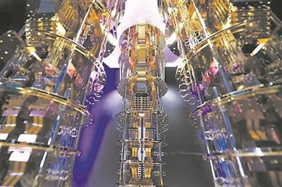 許多公司致力于打造實用的量子計算機(jī)。圖片來源：澳大利亞《對話》雜志