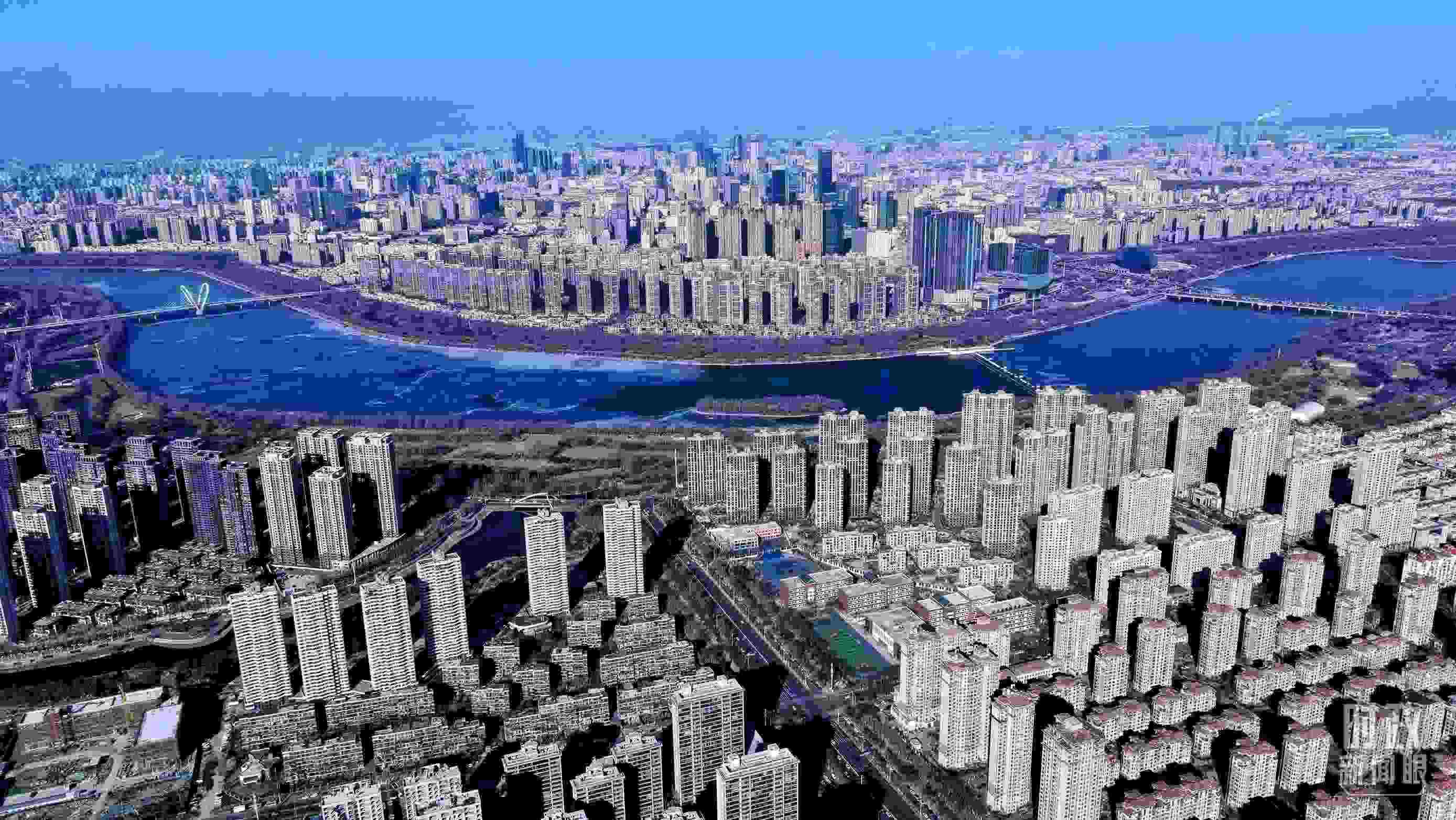 沈陽(yáng)。（總臺(tái)央視記者范凱拍攝）