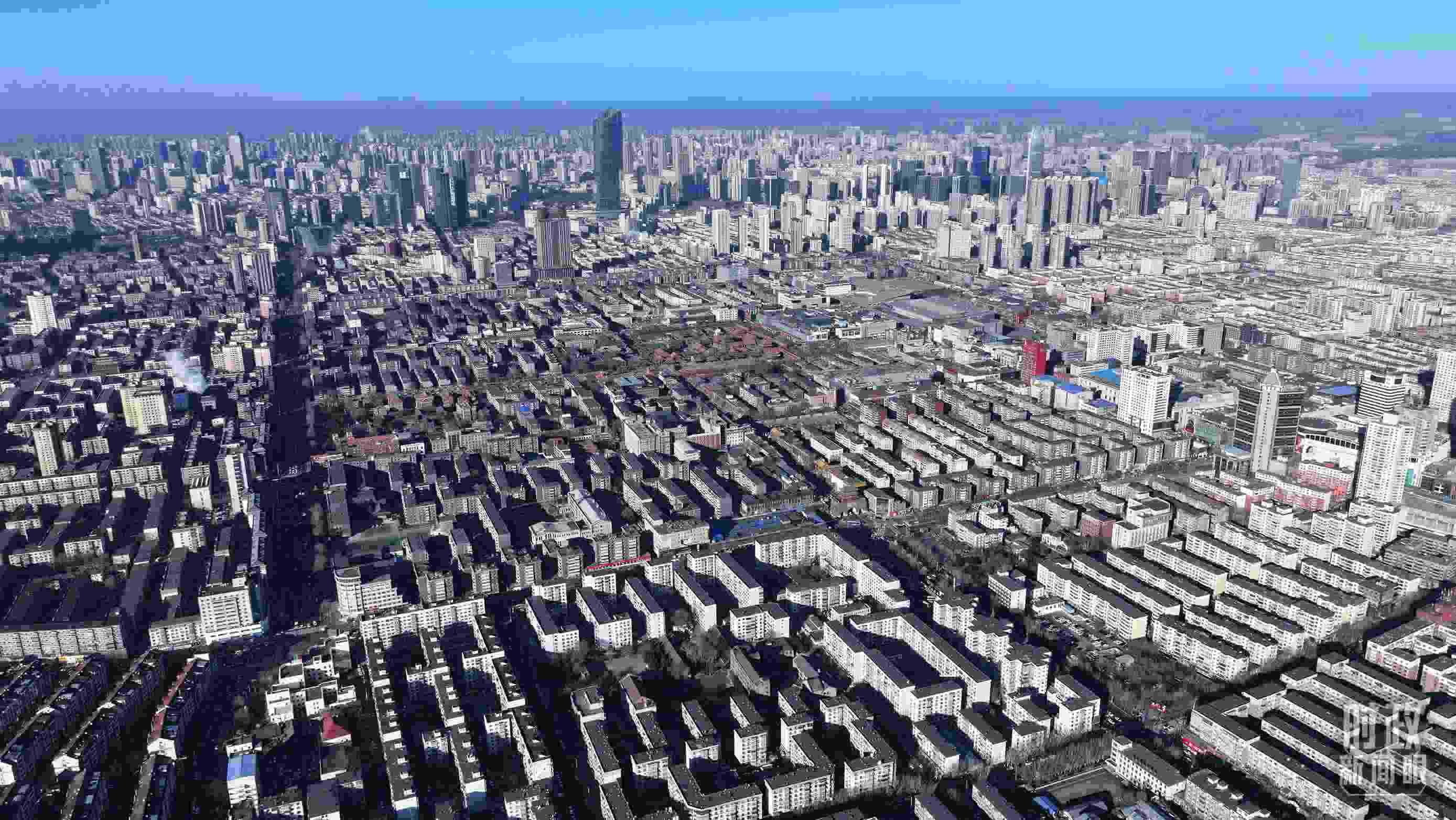 沈陽(yáng)。（總臺(tái)記者郎易塵拍攝）