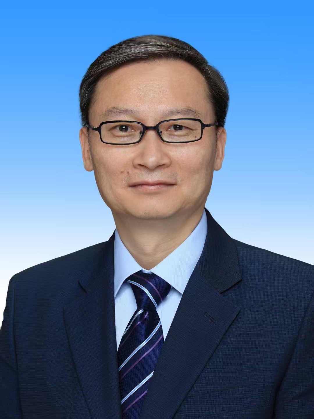 中國科學(xué)院院士、哈爾濱工業(yè)大學(xué)校長韓杰才。校方供圖