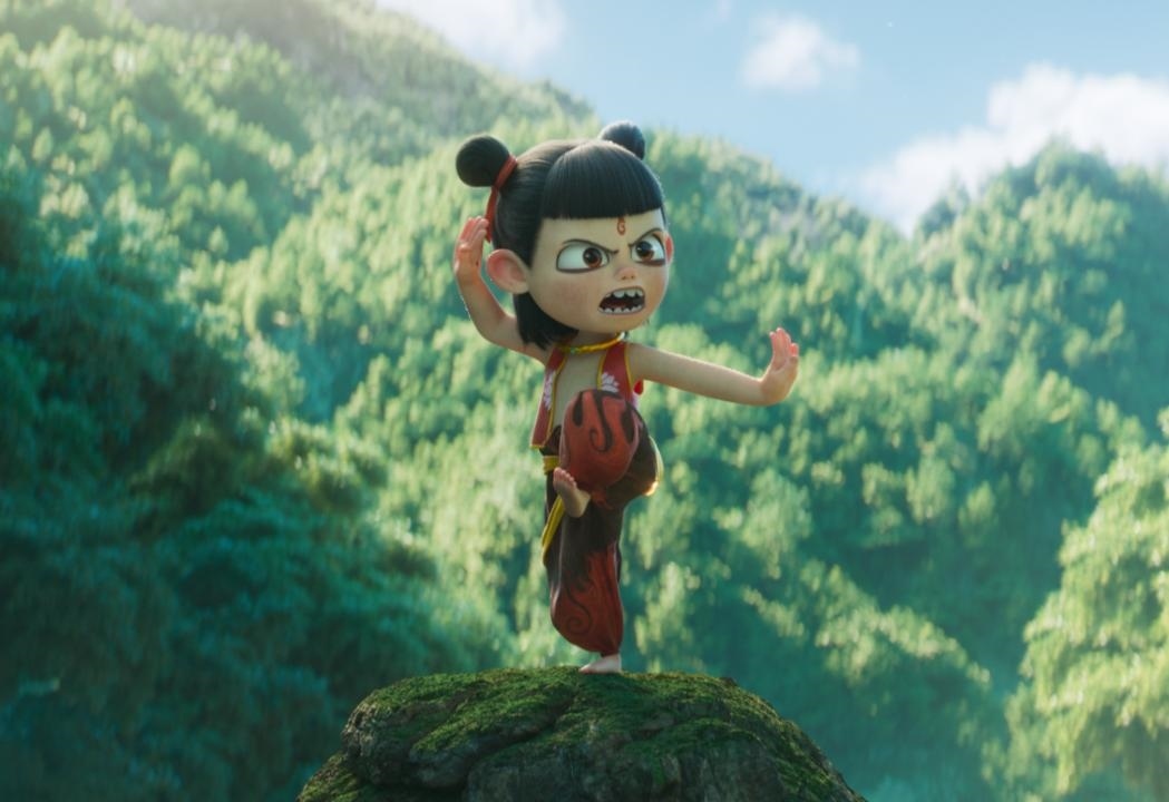 《哪吒之魔童鬧?！穭≌?。片方供圖