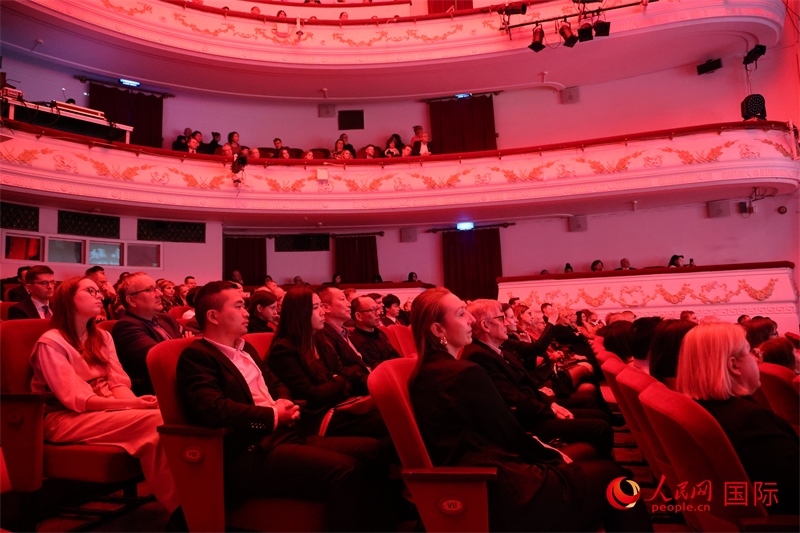 活動(dòng)現(xiàn)場。人民網(wǎng)記者 禹麗敏攝