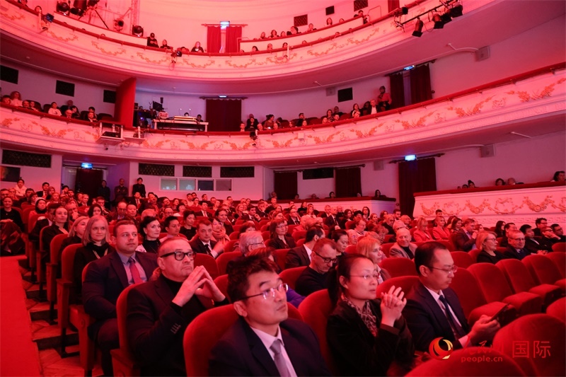 活動(dòng)現(xiàn)場。人民網(wǎng)記者 禹麗敏攝