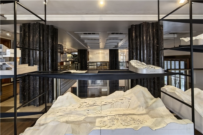 展覽現(xiàn)場?；顒?dòng)主辦方供圖