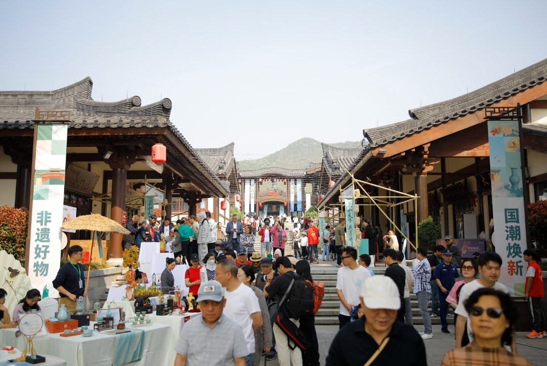 活動(dòng)現(xiàn)場(chǎng)。文化和旅游部供圖