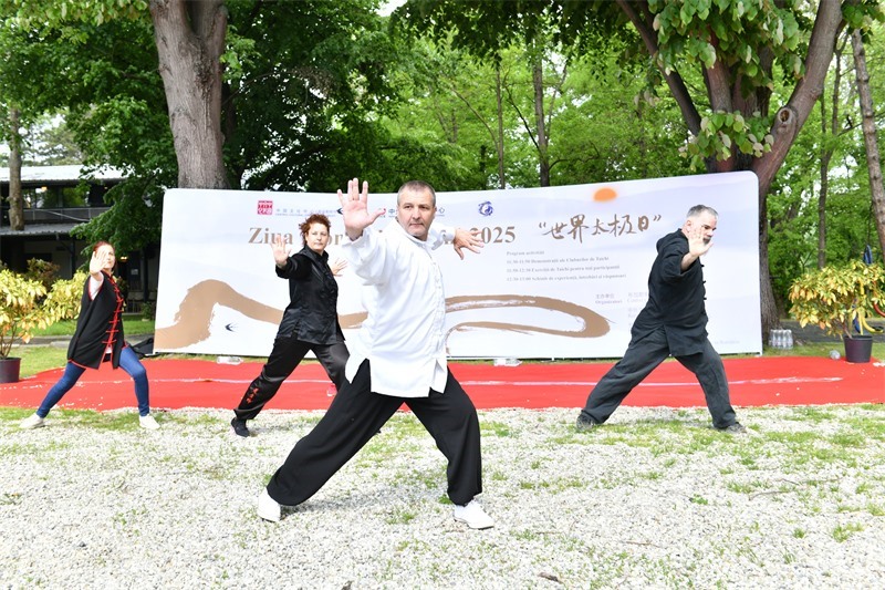 活動現(xiàn)場。傅永山攝影。