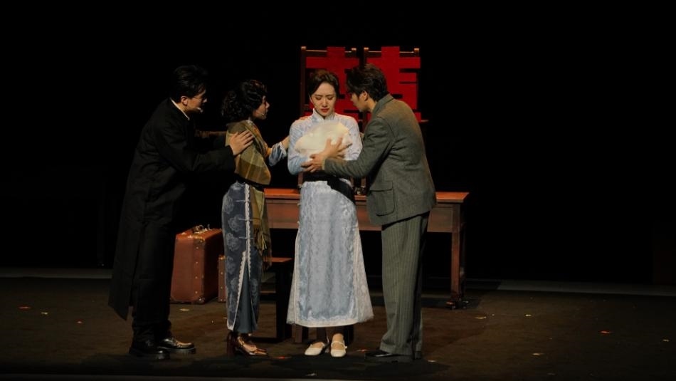 演出現(xiàn)場。主辦方供圖