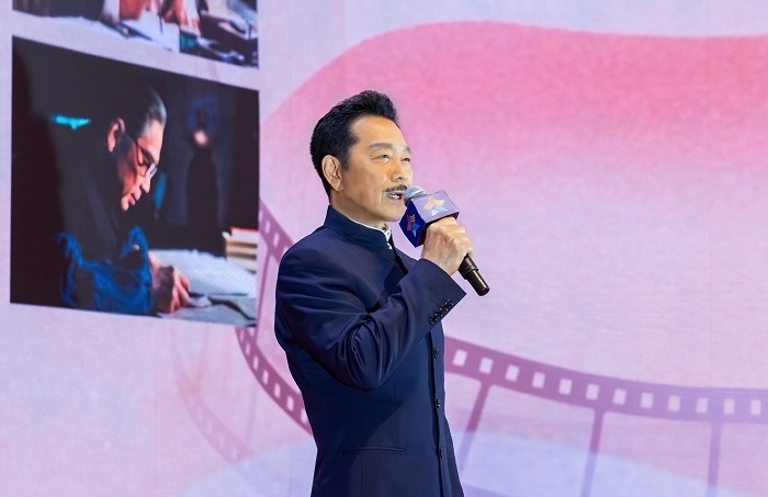 孫維民分享《讓紅色經(jīng)典在互聯(lián)網(wǎng)綻放時代光芒》