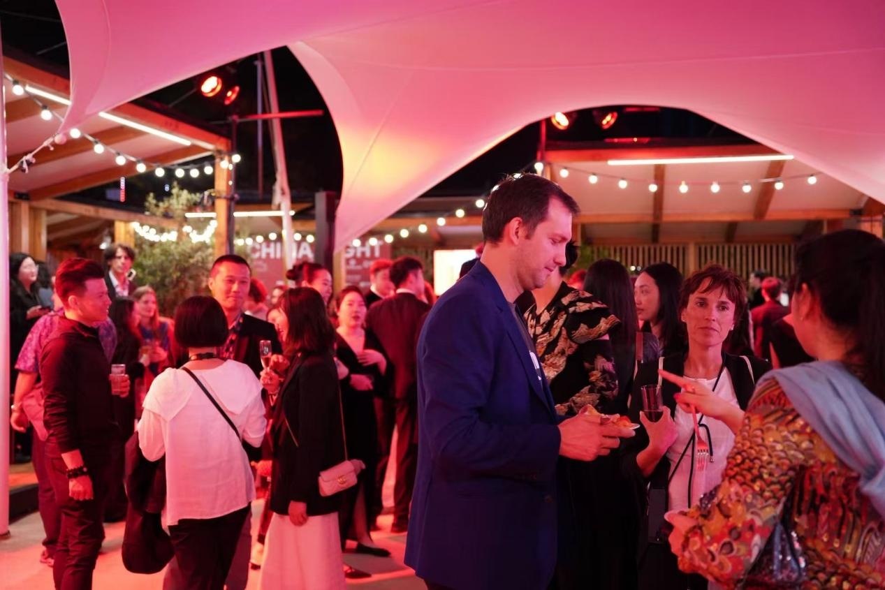 推介活動現(xiàn)場。主辦方供圖