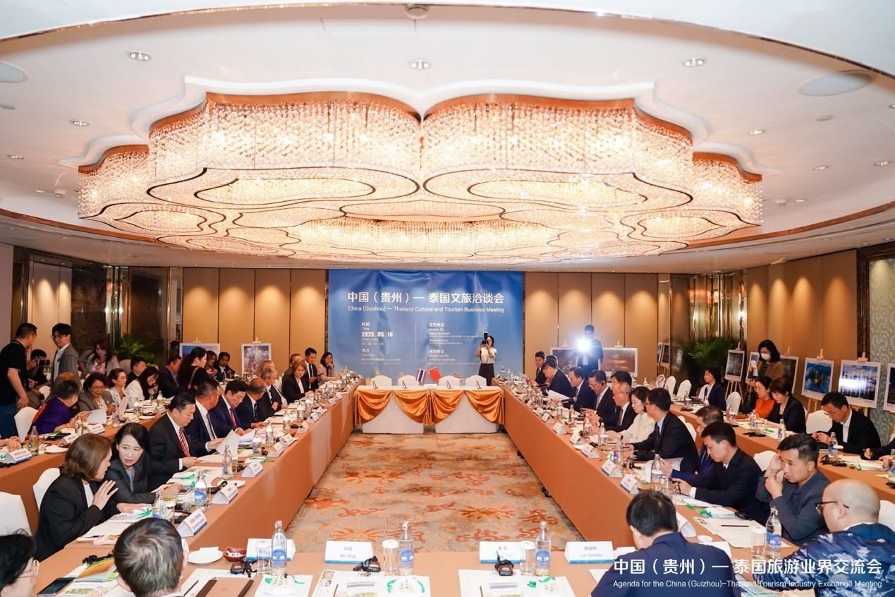 洽談活動(dòng)現(xiàn)場(chǎng)。主辦方供圖