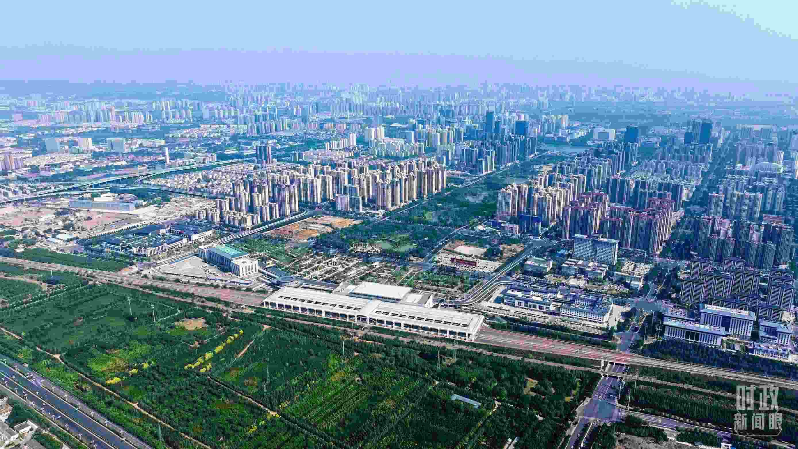 △洛陽(yáng)。（總臺(tái)記者姜新剛拍攝）