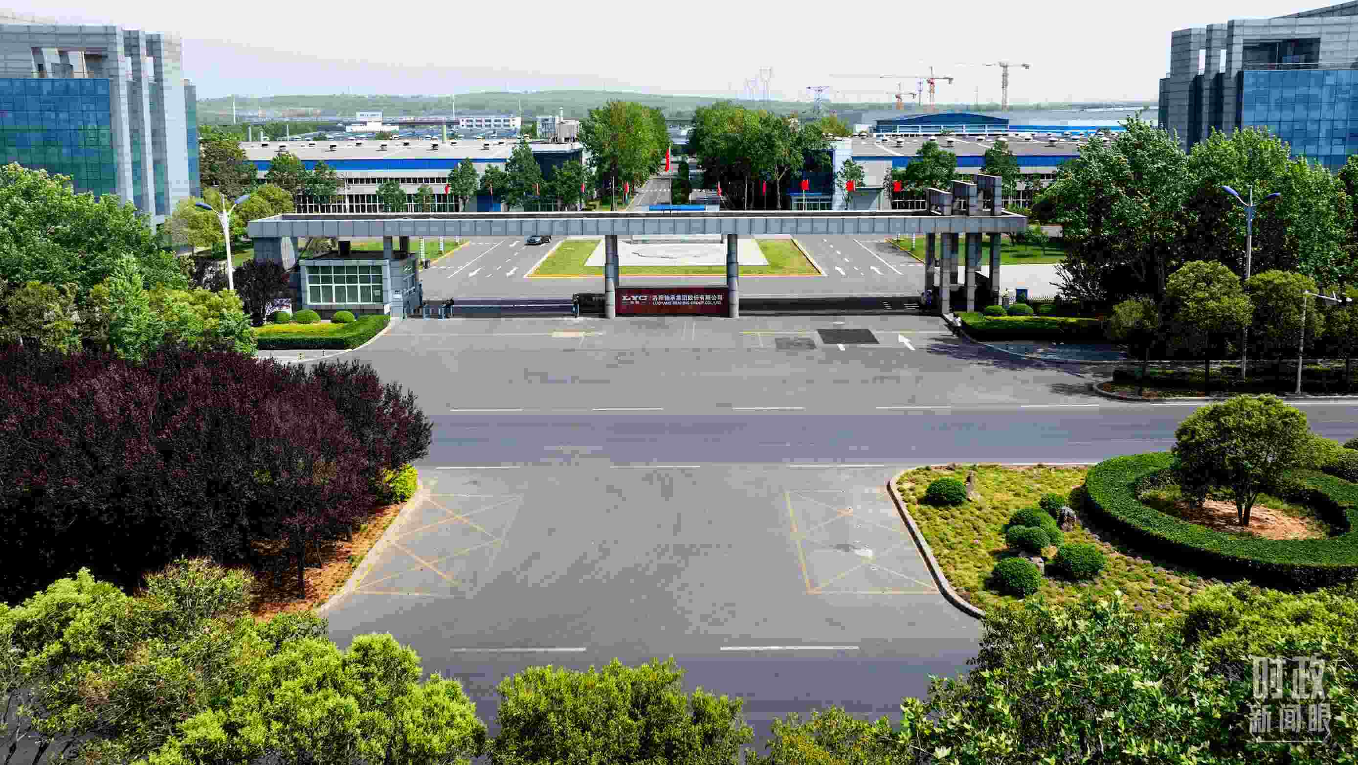 △洛軸。（總臺(tái)記者段清臣拍攝）