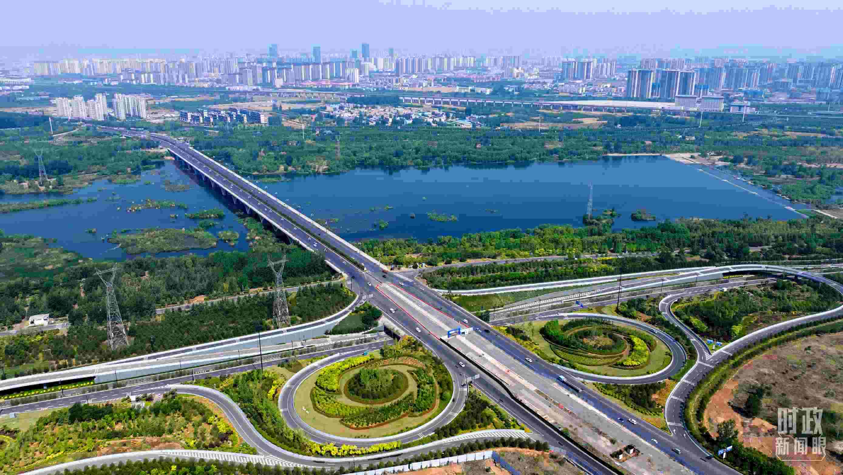 △洛陽(yáng)。（總臺(tái)記者謝巖鵬拍攝）