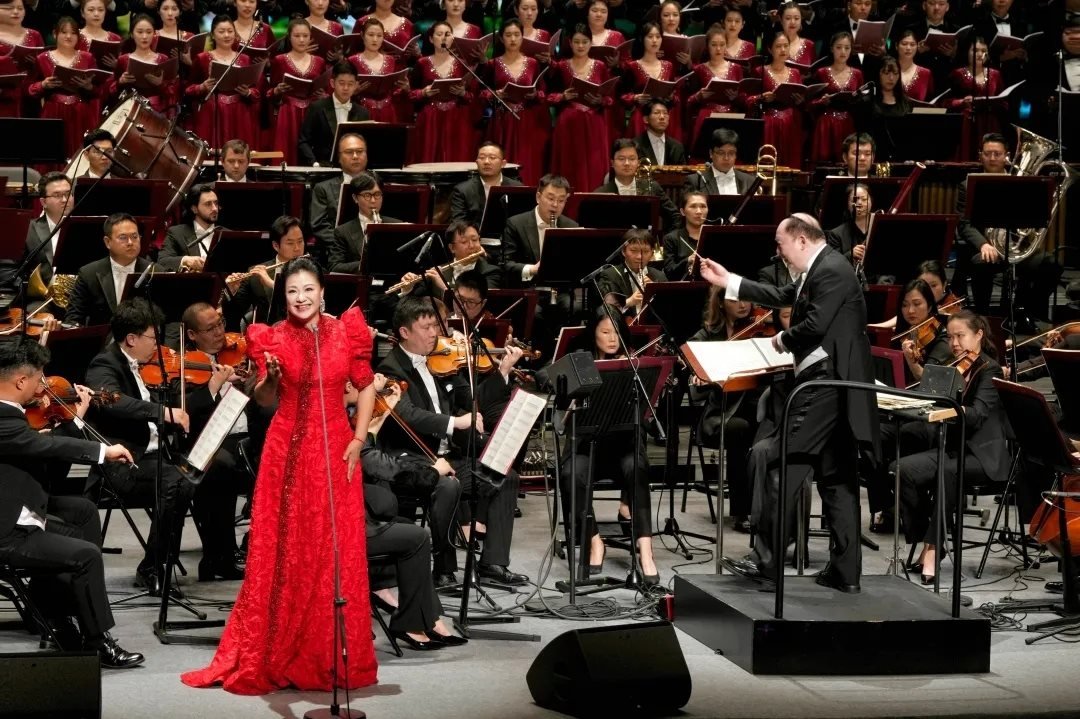 第七屆中央音樂學(xué)院5.23音樂節(jié)現(xiàn)場。學(xué)校供圖