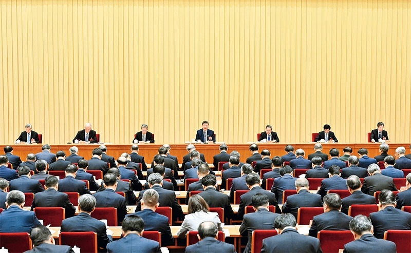 習近平：擴大內需是戰(zhàn)略之舉