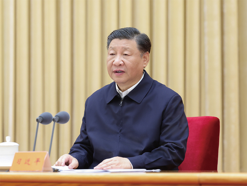 習近平：走好中國特色金融發(fā)展之路，建設金融強國